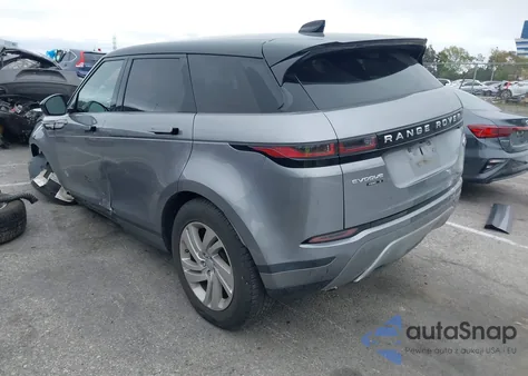 2020 Land Rover Range Rover Evoque S from USA, damaged, VIN SALZJ2FX5LH068877